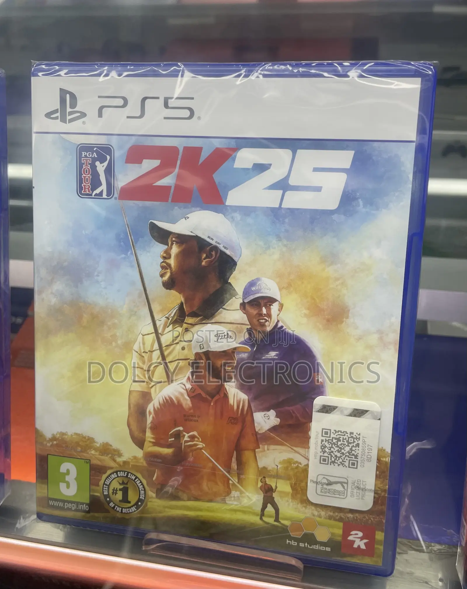 Pga Tour 2k25 Ps5