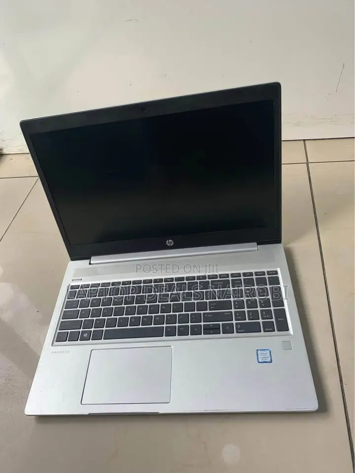 Laptop HP ProBook 450 G6 8GB Intel Core I5 SSD 256GB