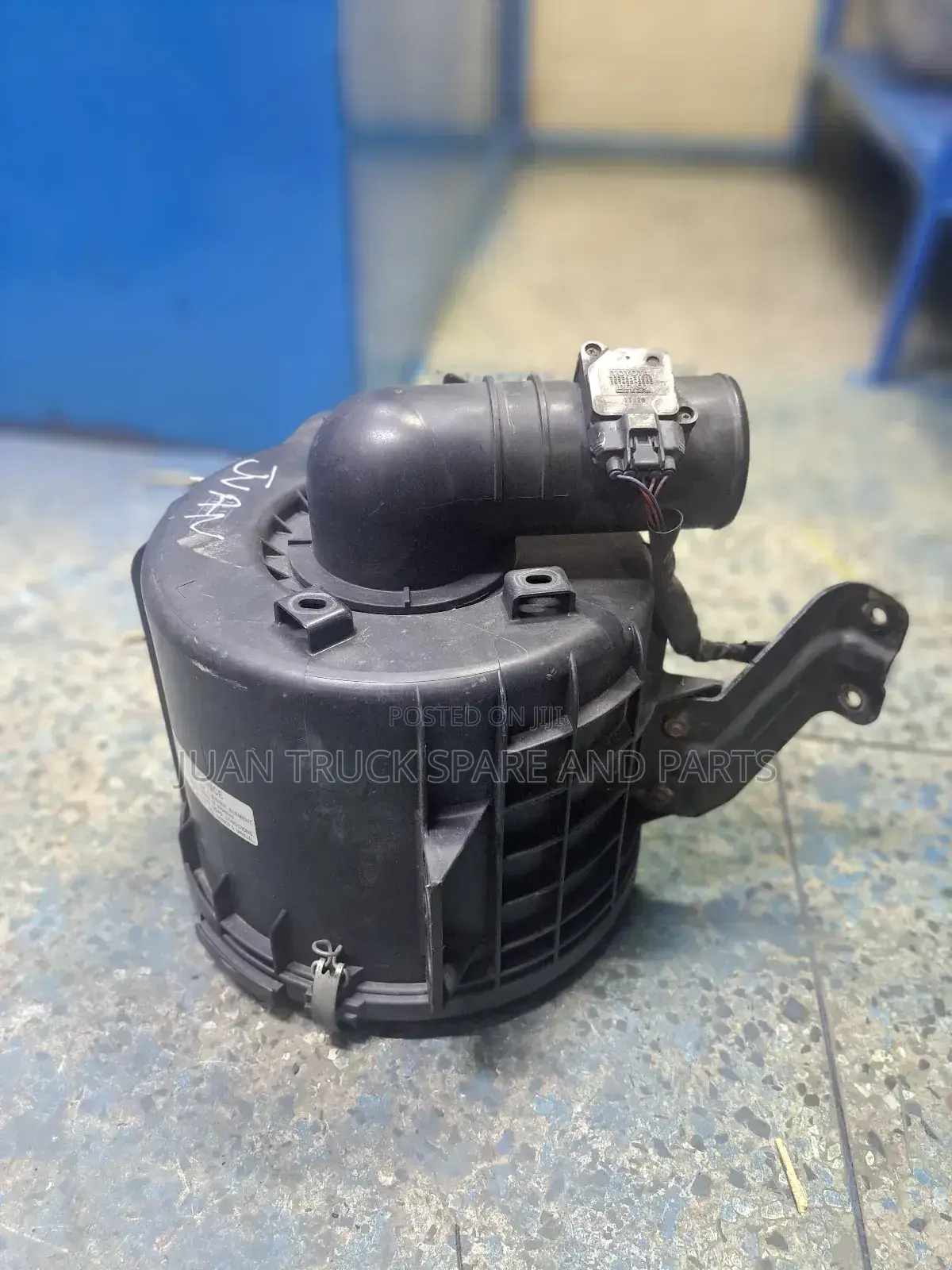 Aircleaner Housing Toyota Dyna Old Model