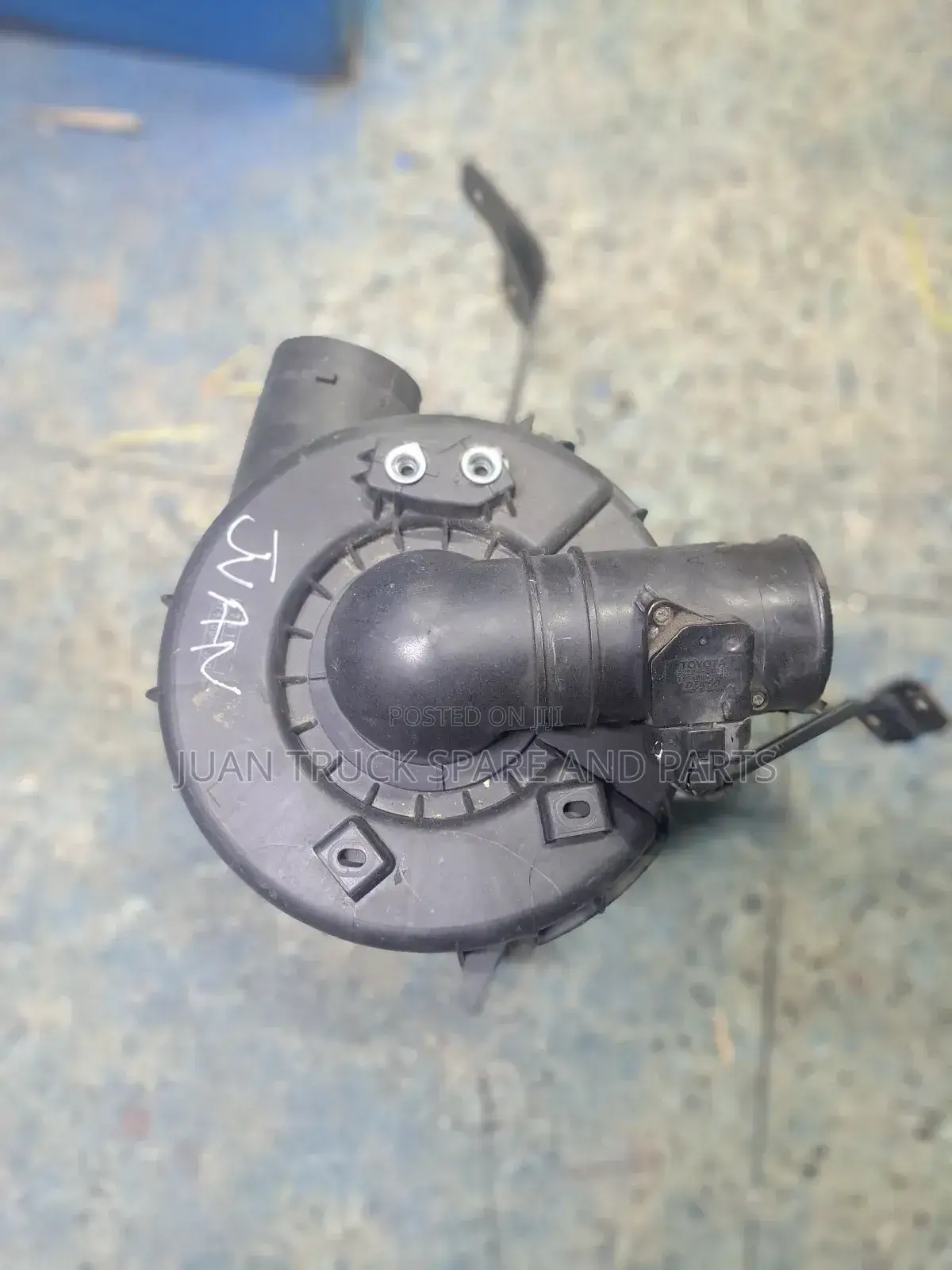 Aircleaner Housing Toyota Dyna Old Model