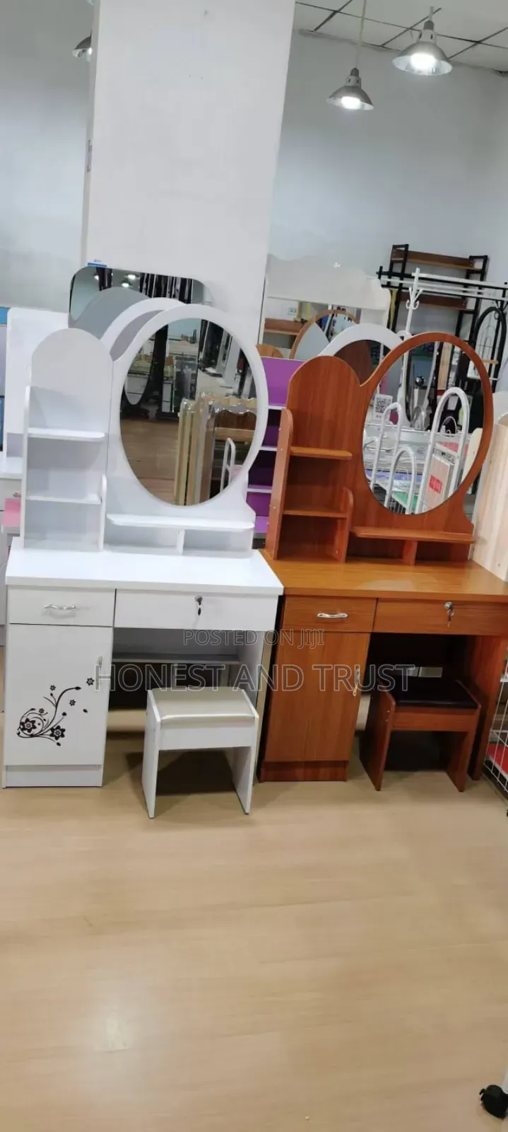 Dressing Mirror