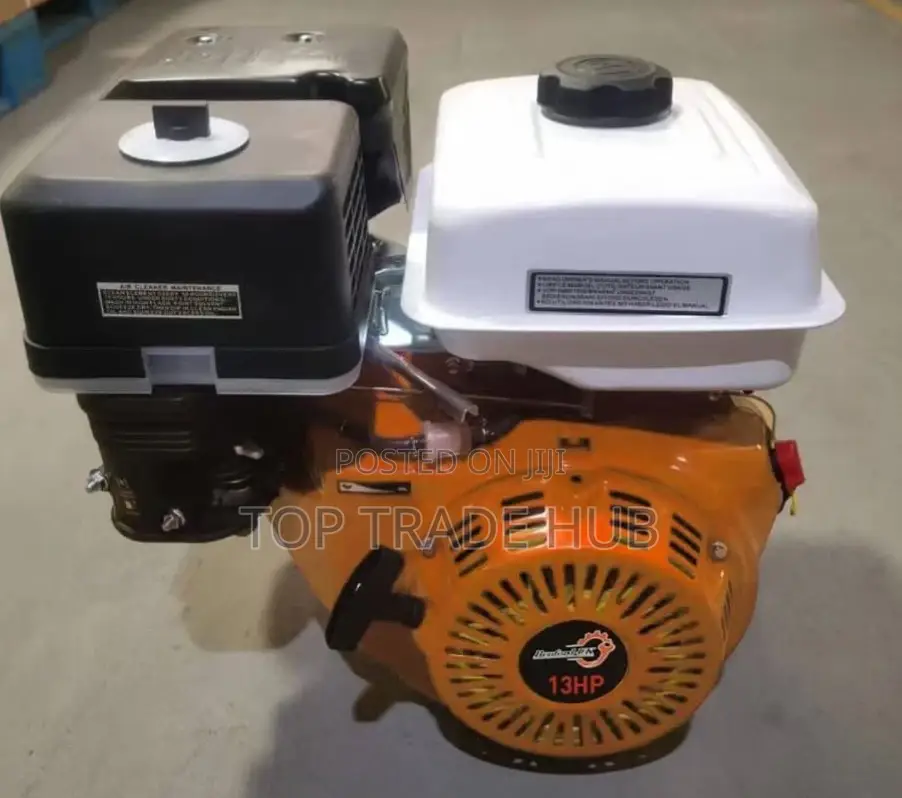 Benford Uk 4 Stroke Petrol Engine 13hp