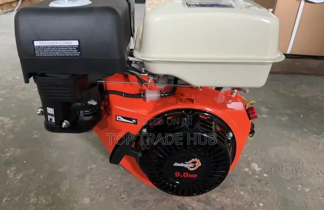 Benford Uk Agricultural Petrol Engine 9hp