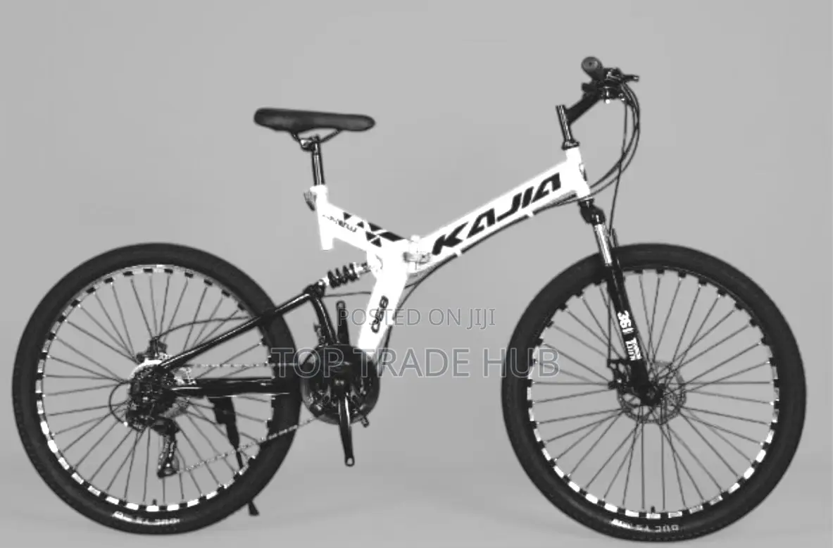 Kajla 26 Inch Foldable Mountain Bike