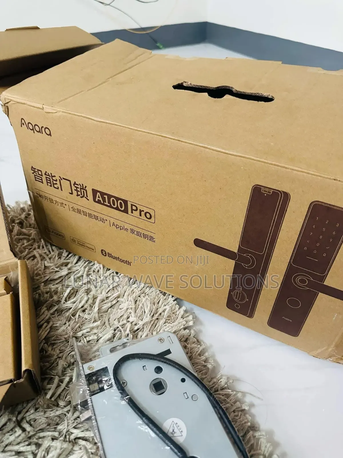 Trending Google Alexa Smart Lock