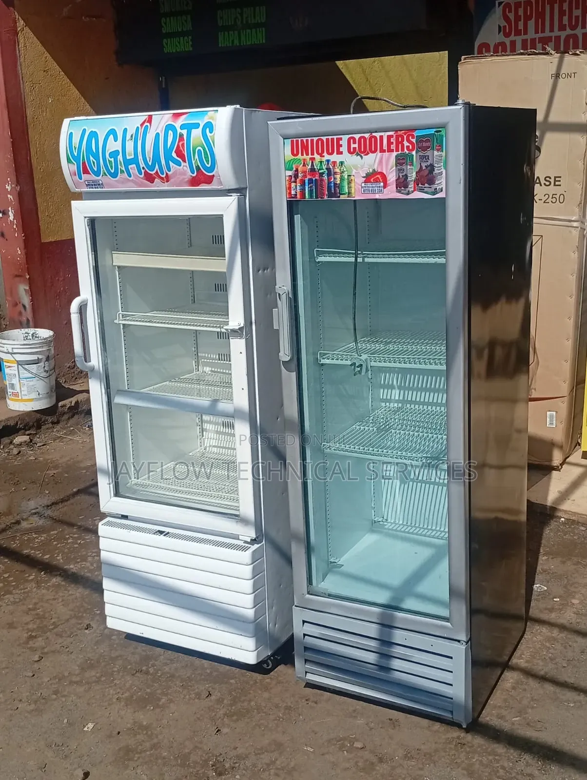 Display Fridge