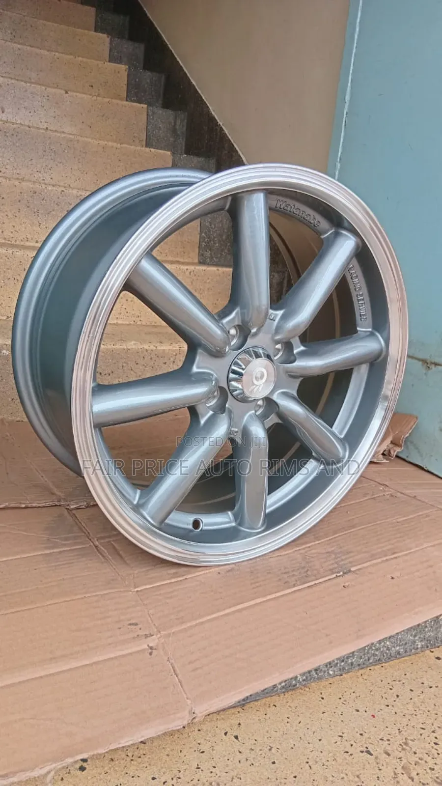 Size 16/8/4/100 Sports Rims
