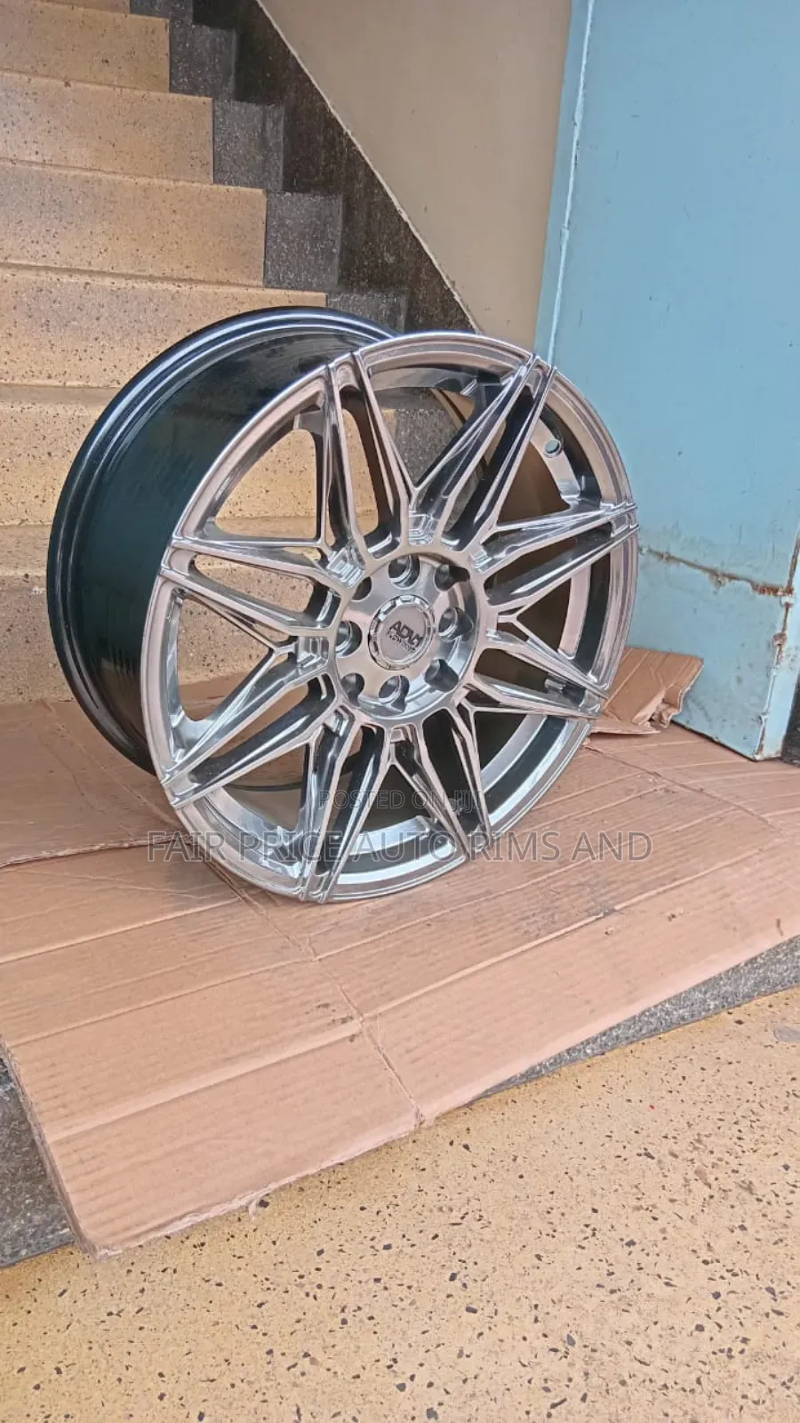 Size 16/8/4/100 Sports Rims