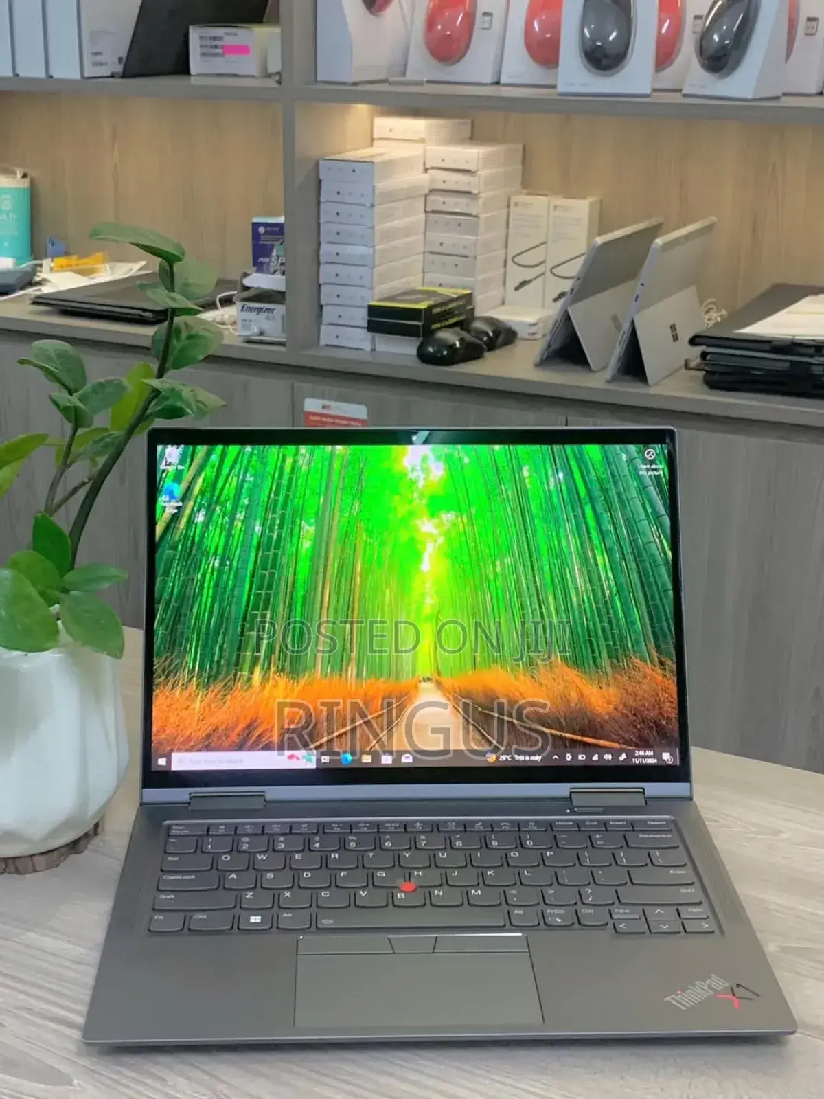 Laptop Lenovo Thinkpad X1 Yoga 16GB Intel Core I7 SSD 256GB