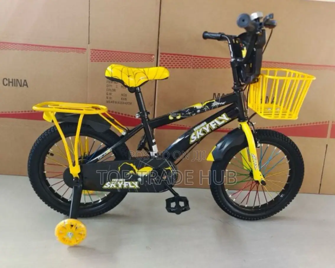 Brand New Skyfly Bmx 16 Inch Kids Bicycle