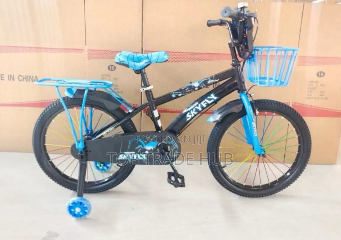 Skyfly Bmx 20" Kids Bicycle