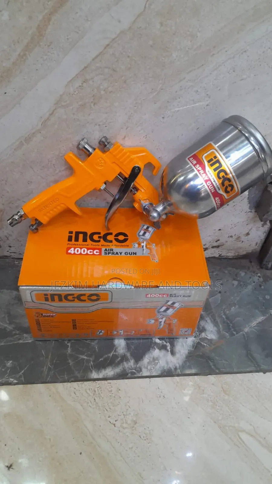 Ingco Spray Gun 400cc