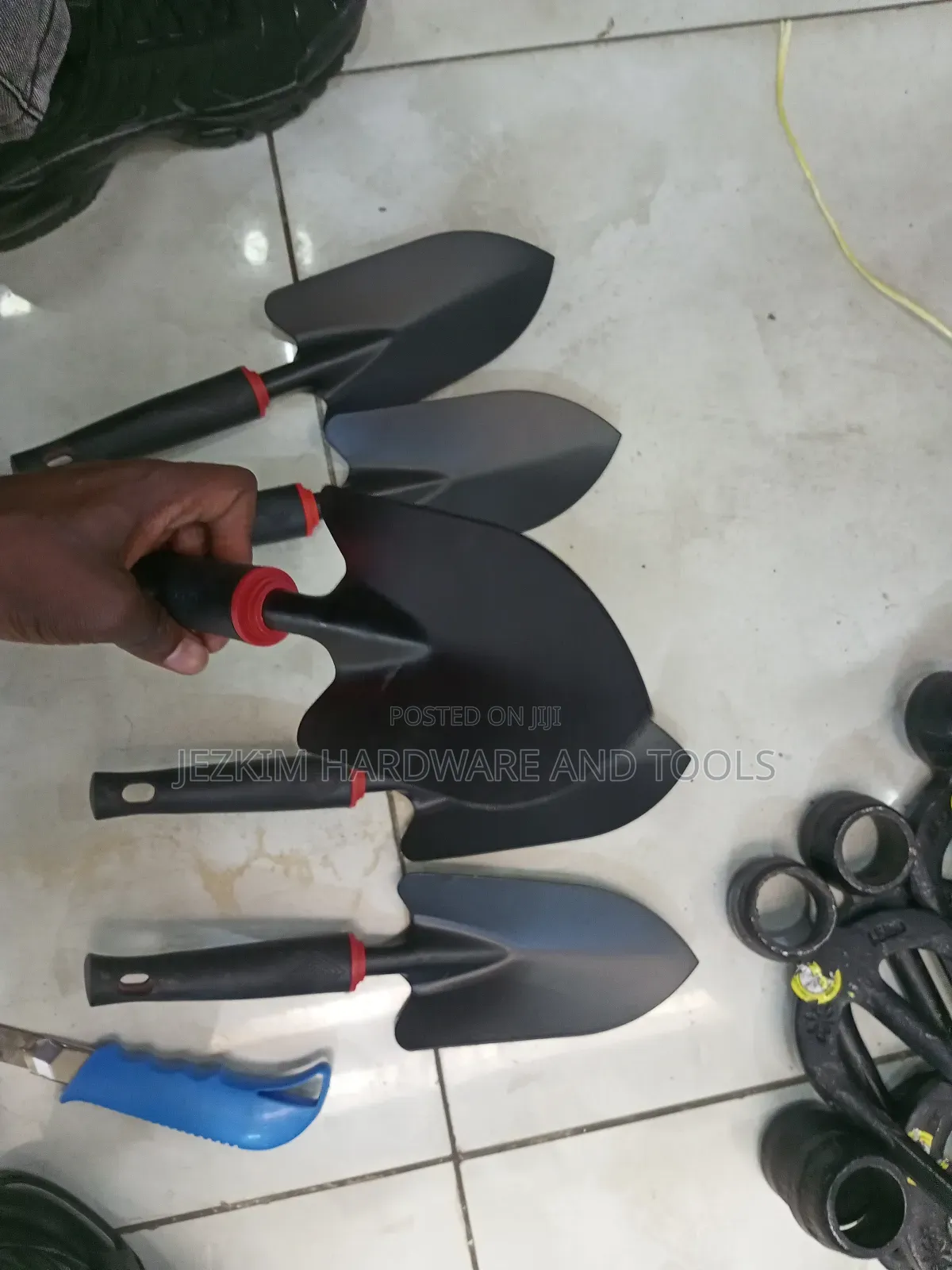 Garden Trowels Steel