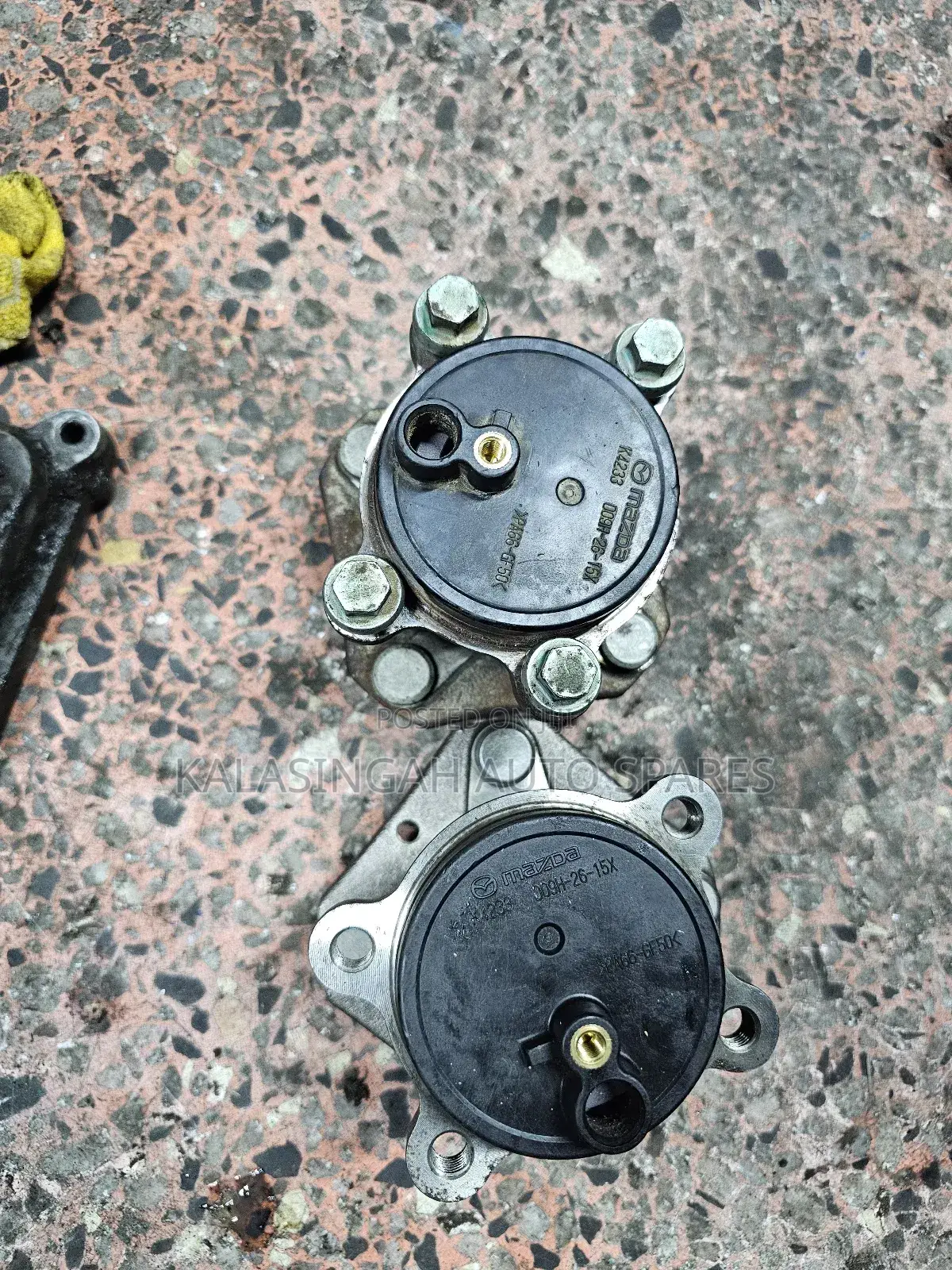 Rear Hub Mazda Demio 2015