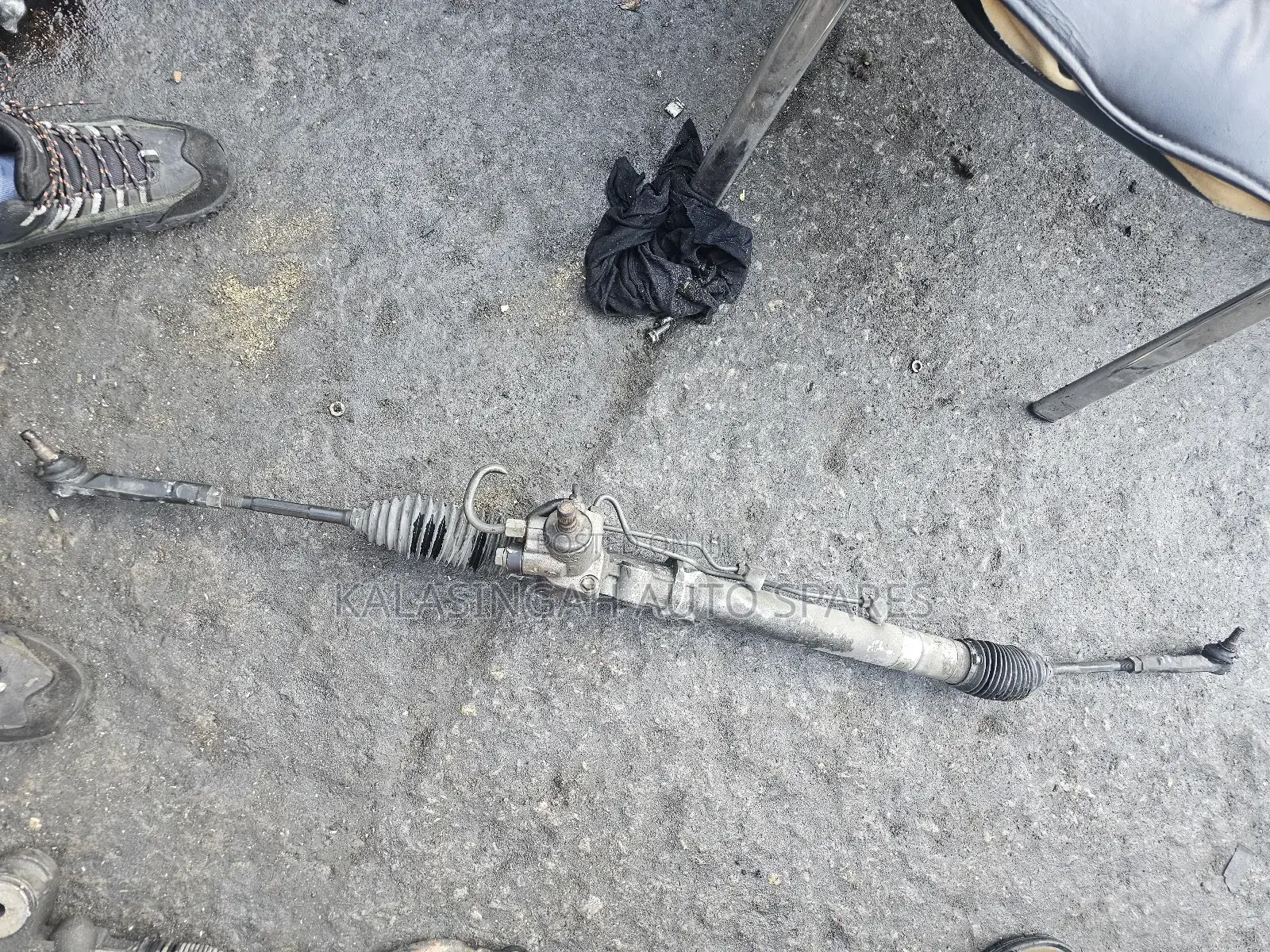 Hiace 7l Steering Rack