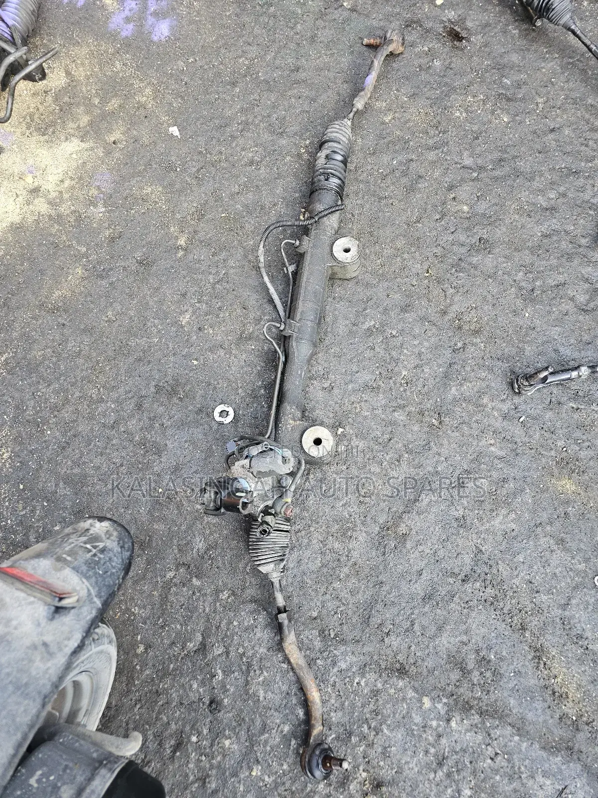 Suzuki Grand Vitara Steering Rack