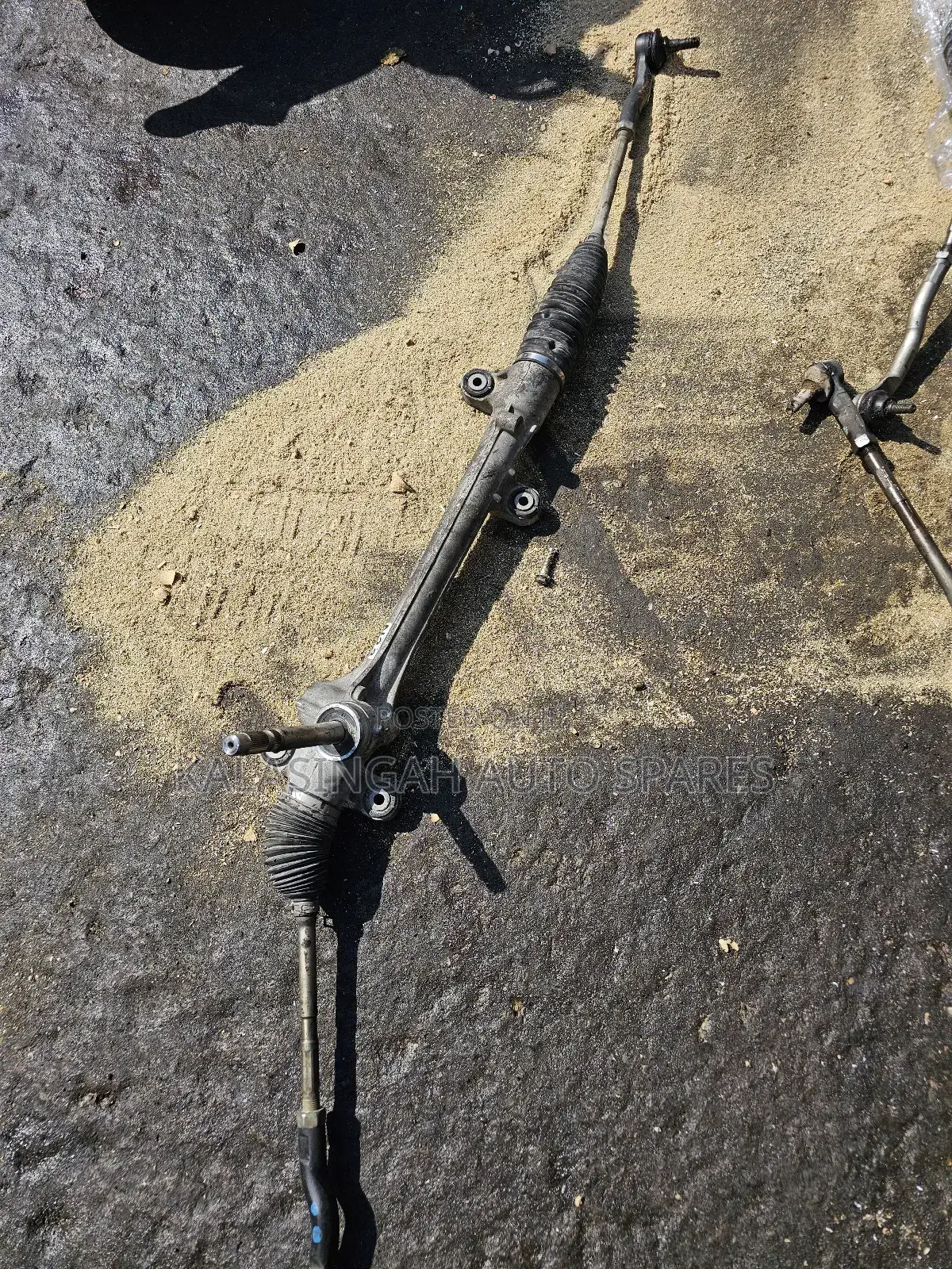 Noah 3zr Steering Rack 2010