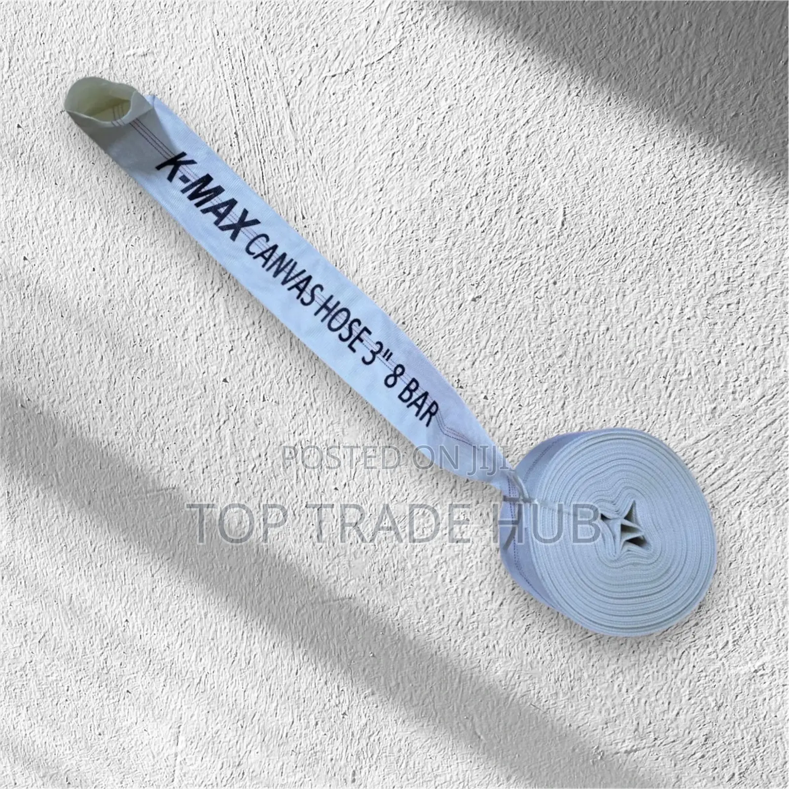 Kmax Canvas Delivery Hose Pipe 3 Inch 30m
