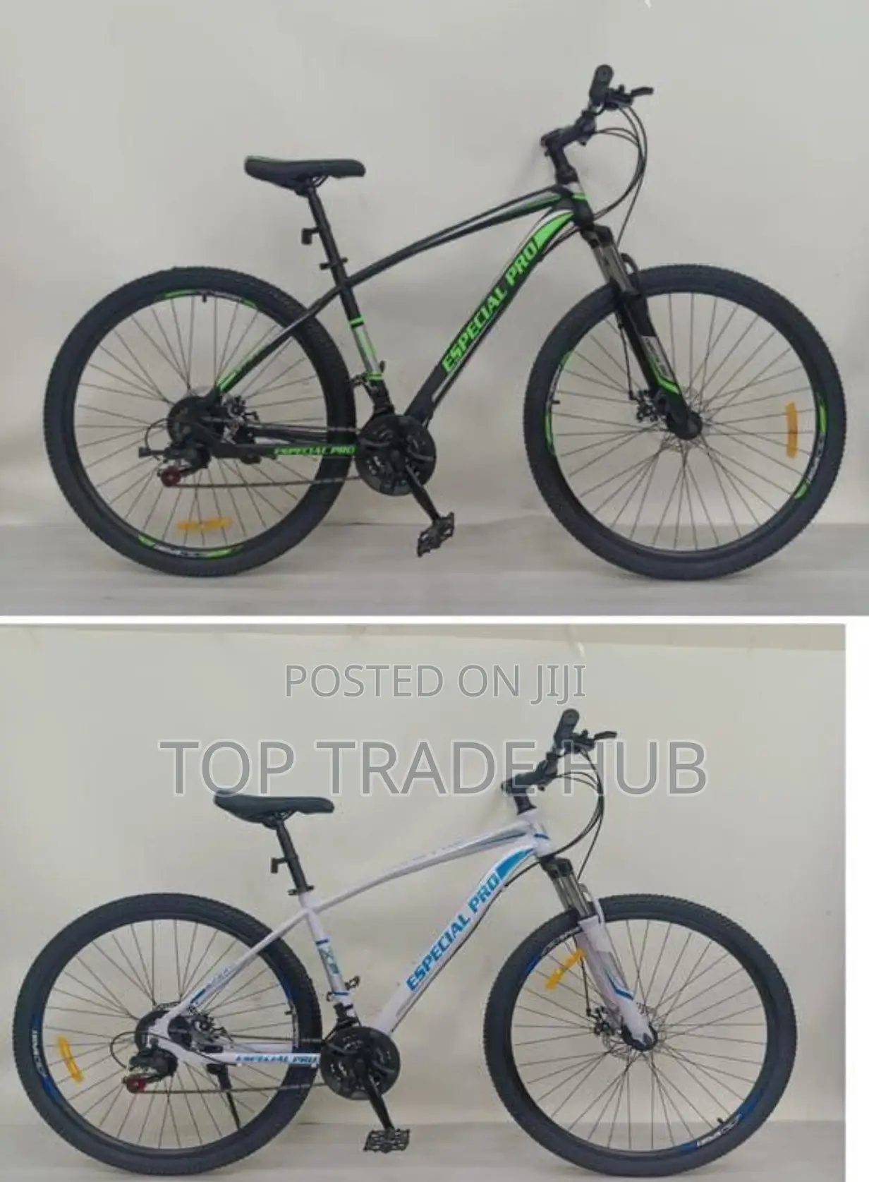 Especial Pro Mountain Bike 29 Inch