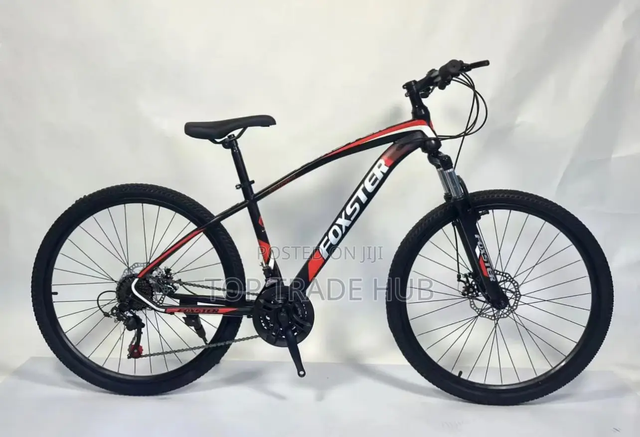 Foxster Mountain Bike 26 Inch