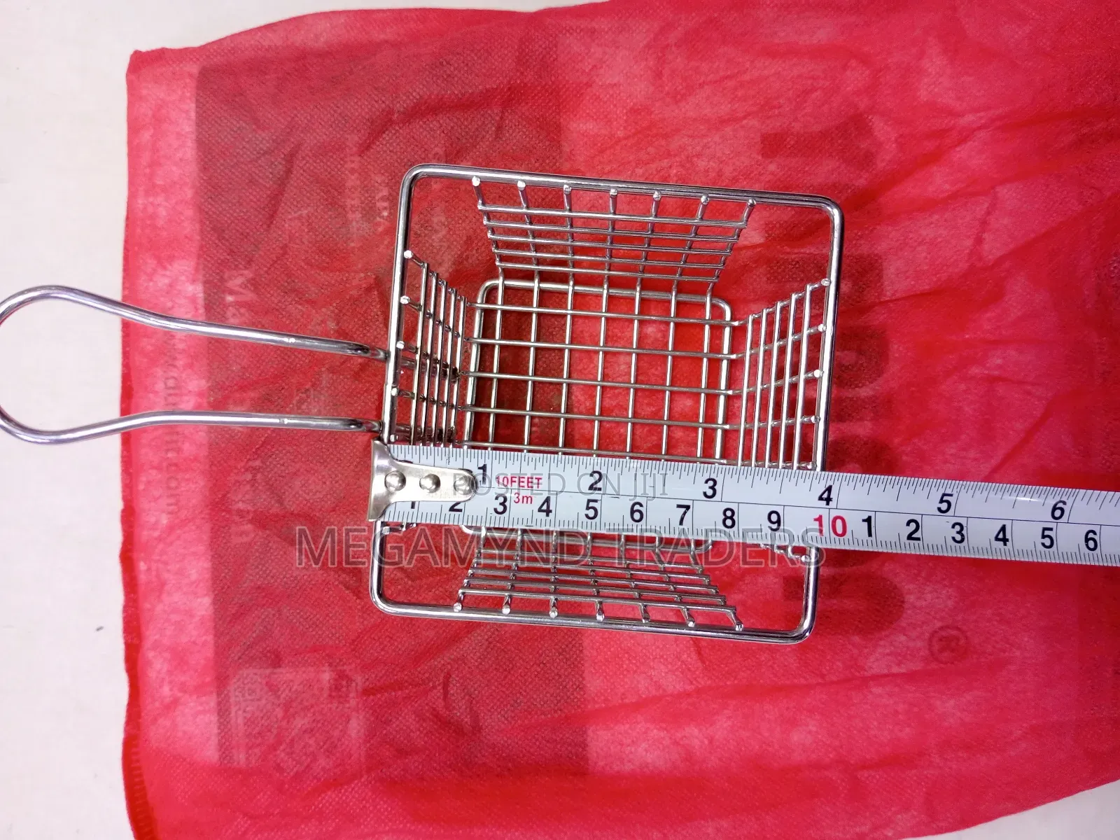 Chips Basket/ Chips Serving Plate/French Fries Holder