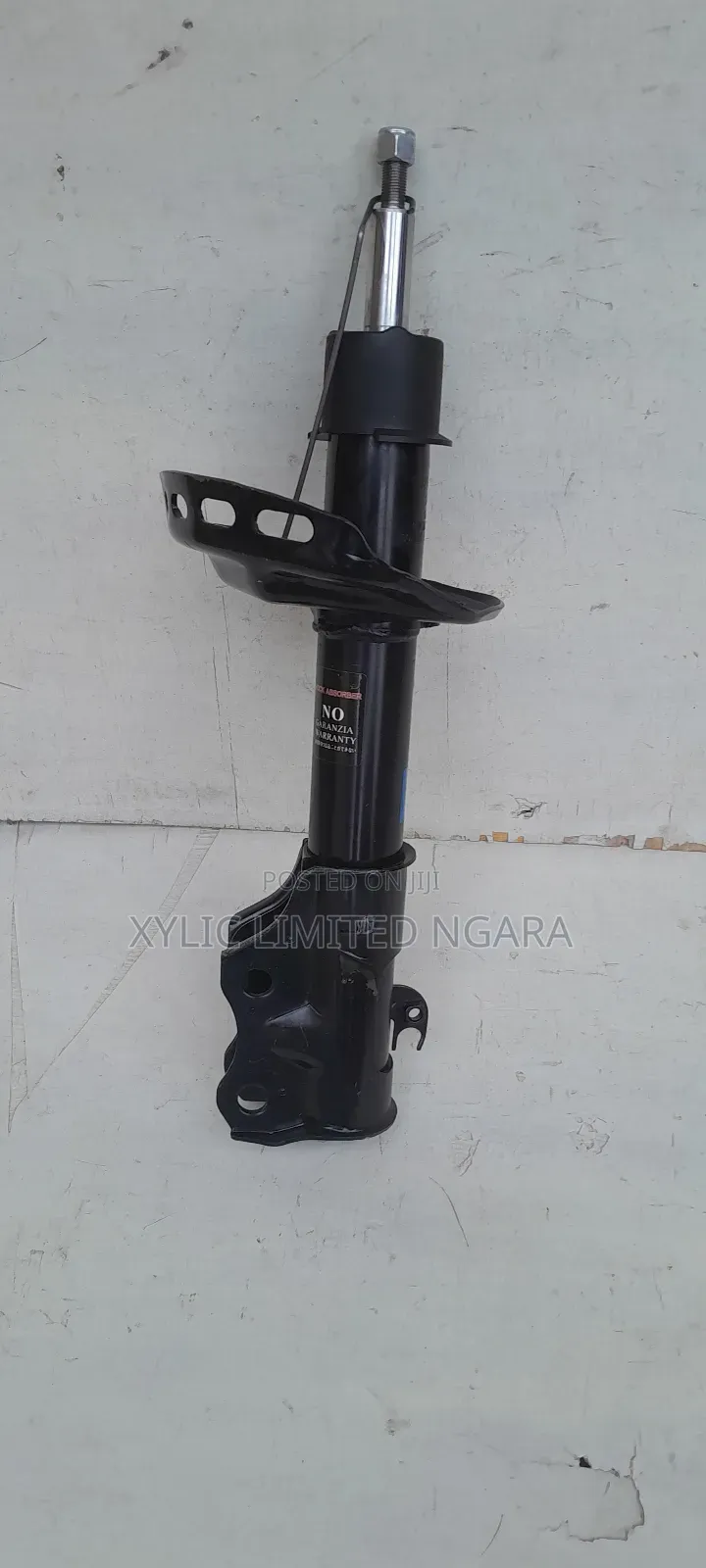 Honda Odyssey Rc3 Front and Rear Shock Absorbers