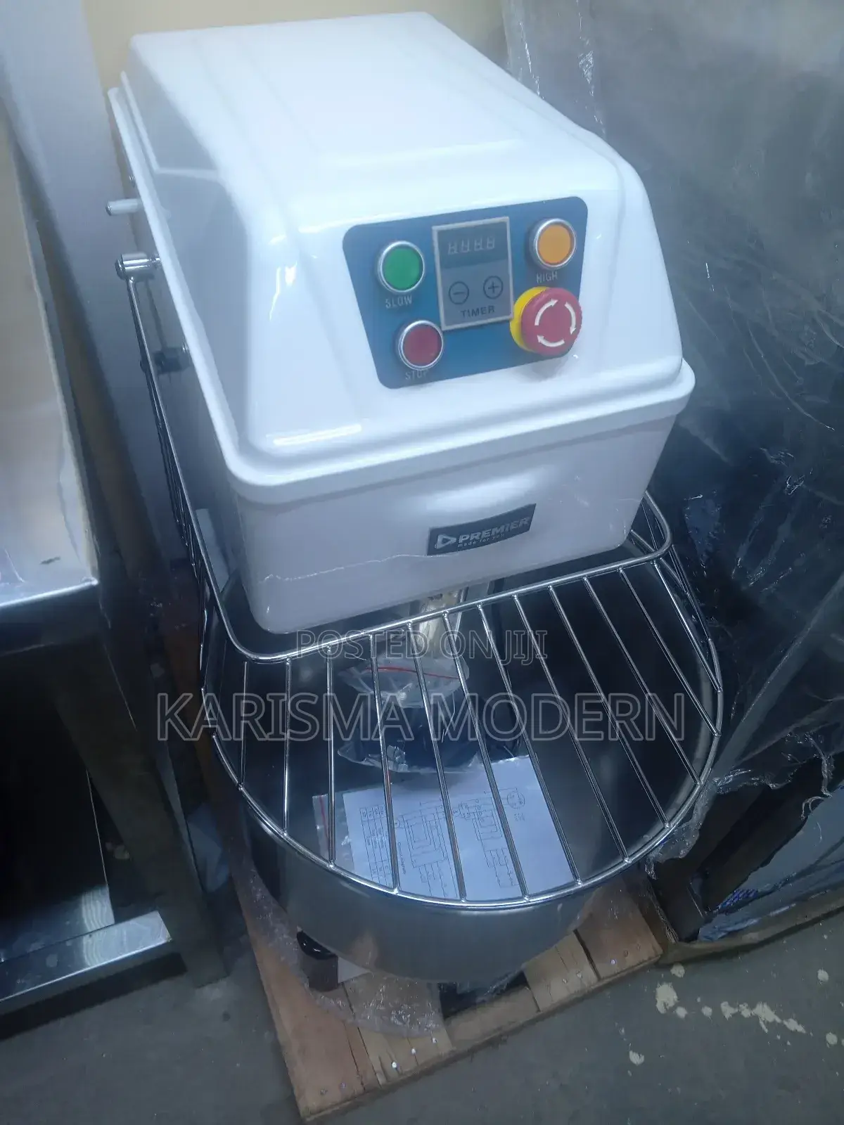 Spiral Mixture,Best and Good Quality