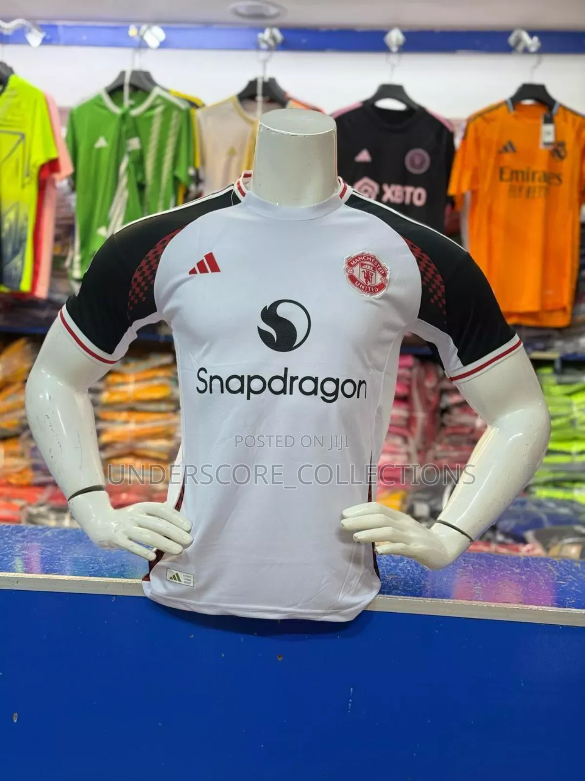 Manchester United Football Jerseys
