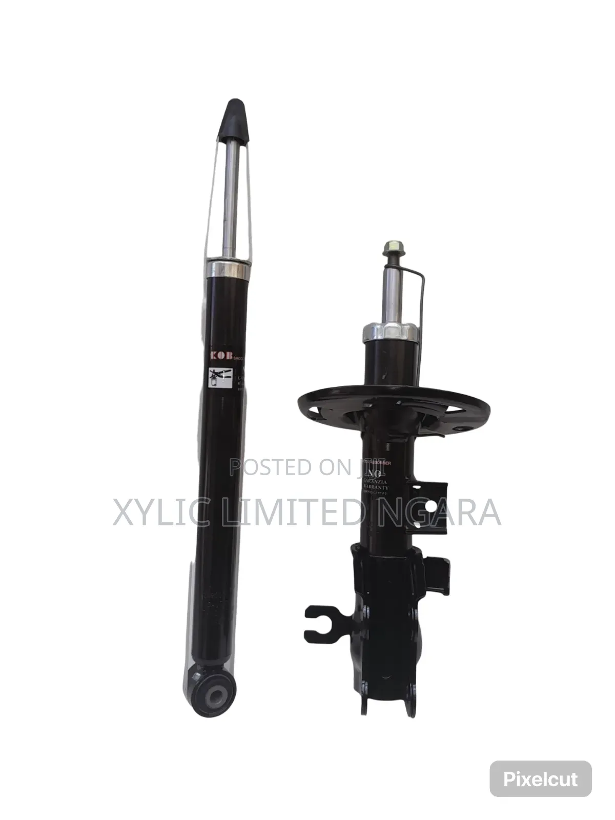 Mazda Axela Front and Rear Shock Absorbers