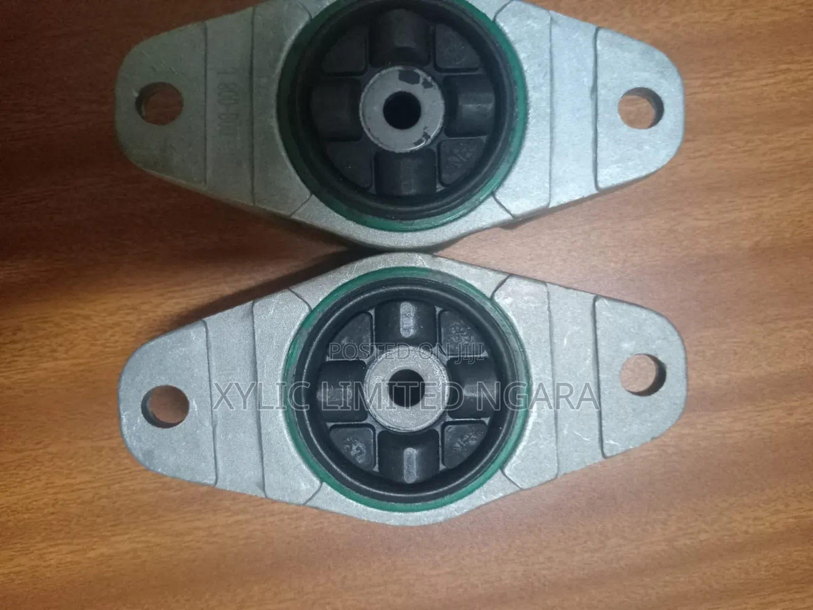 Mazda Cx5 Rear Shock Mounting