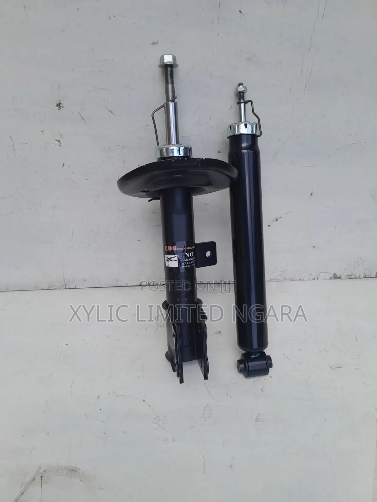 Peugeot 308 Front and Rear Shock Absorbers