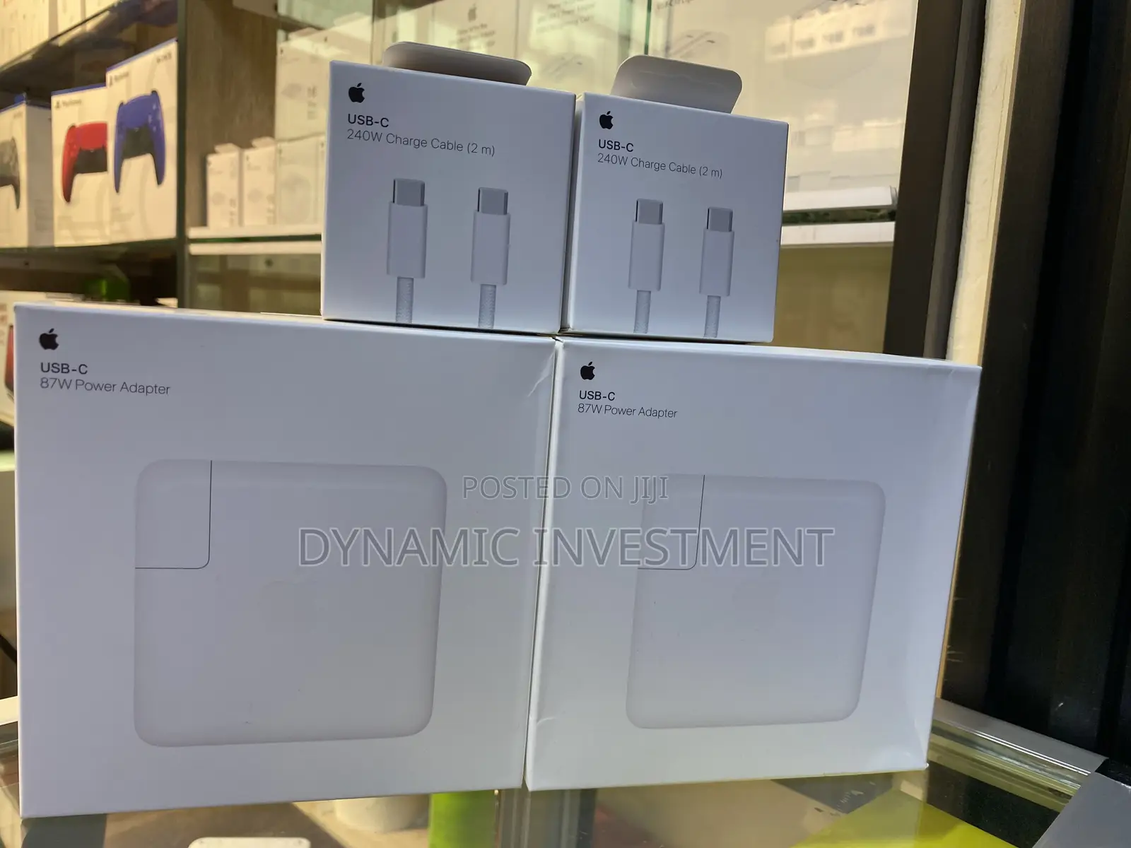 Apple 87w Usb C Charger for Macbook Air With 2m 240 W Cable