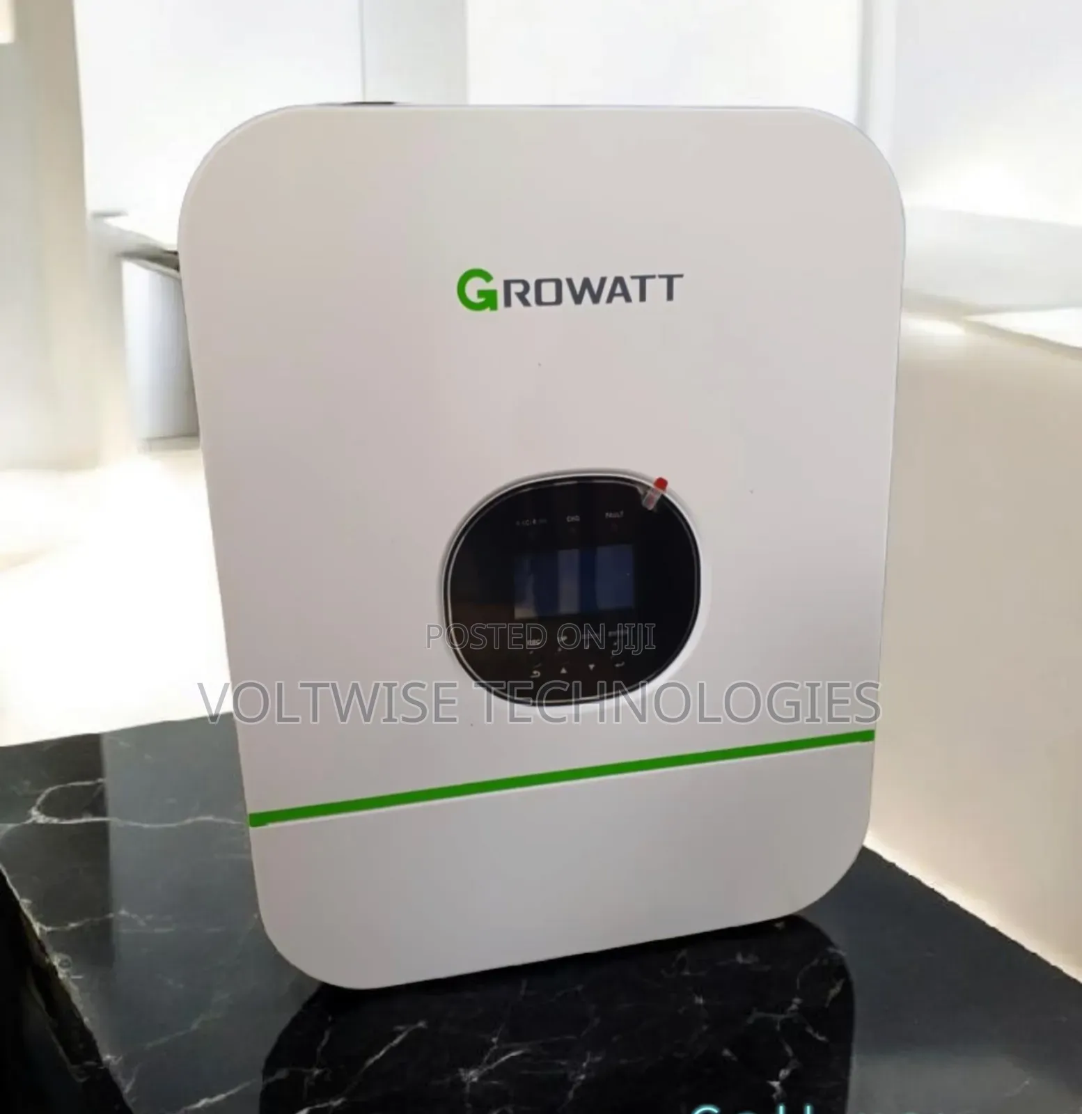 Growatt 3kw 24v 150vdc Solar Hybrid Inverter