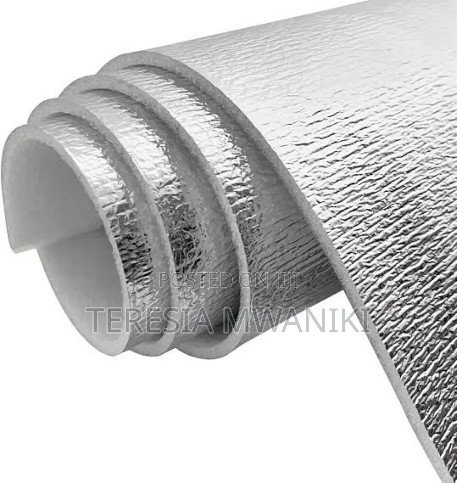 Single Reflective Foil Insulation Foam
