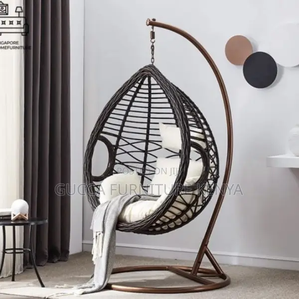 Home Chairs: Hammock Balcony Swing Chair for Home Office