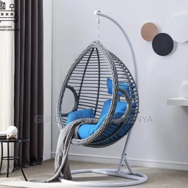 Home Chairs: Hammock Balcony Swing Chair for Home Office