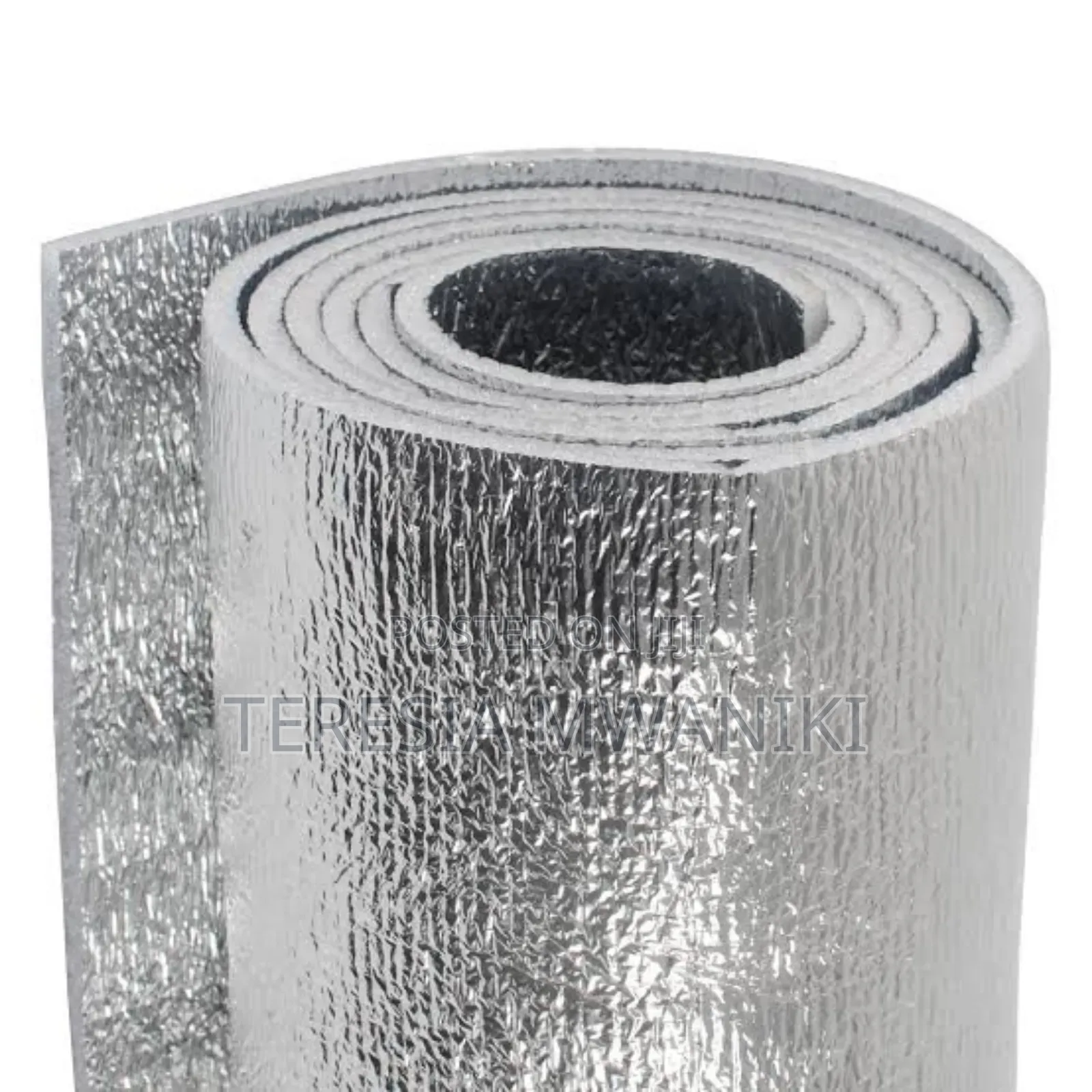 Reflective  Heat  Shield  Insulation  Foam