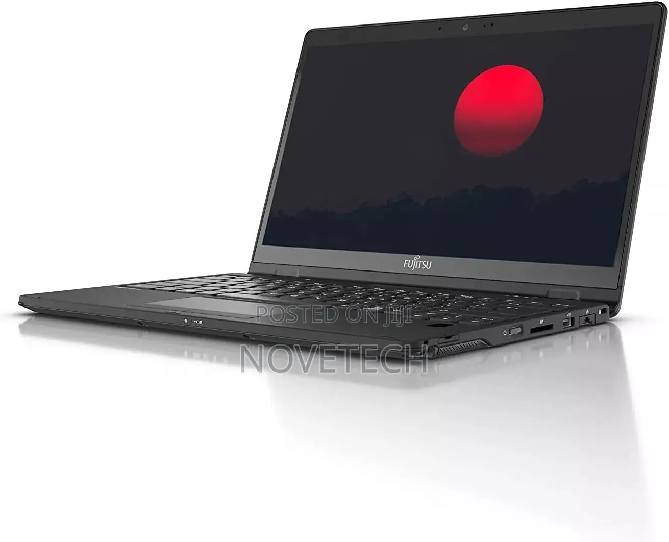 Laptop Fujitsu Esprimo U9215 16GB Intel Core I7 SSD 512GB