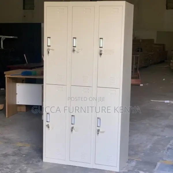 Cabinets:180cm Six-Door Filing Office Cabinet