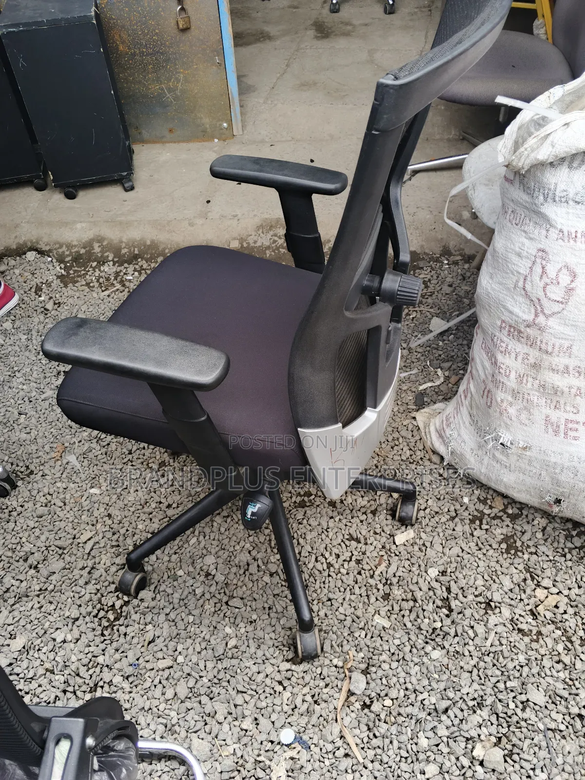 Orthopedic Chair