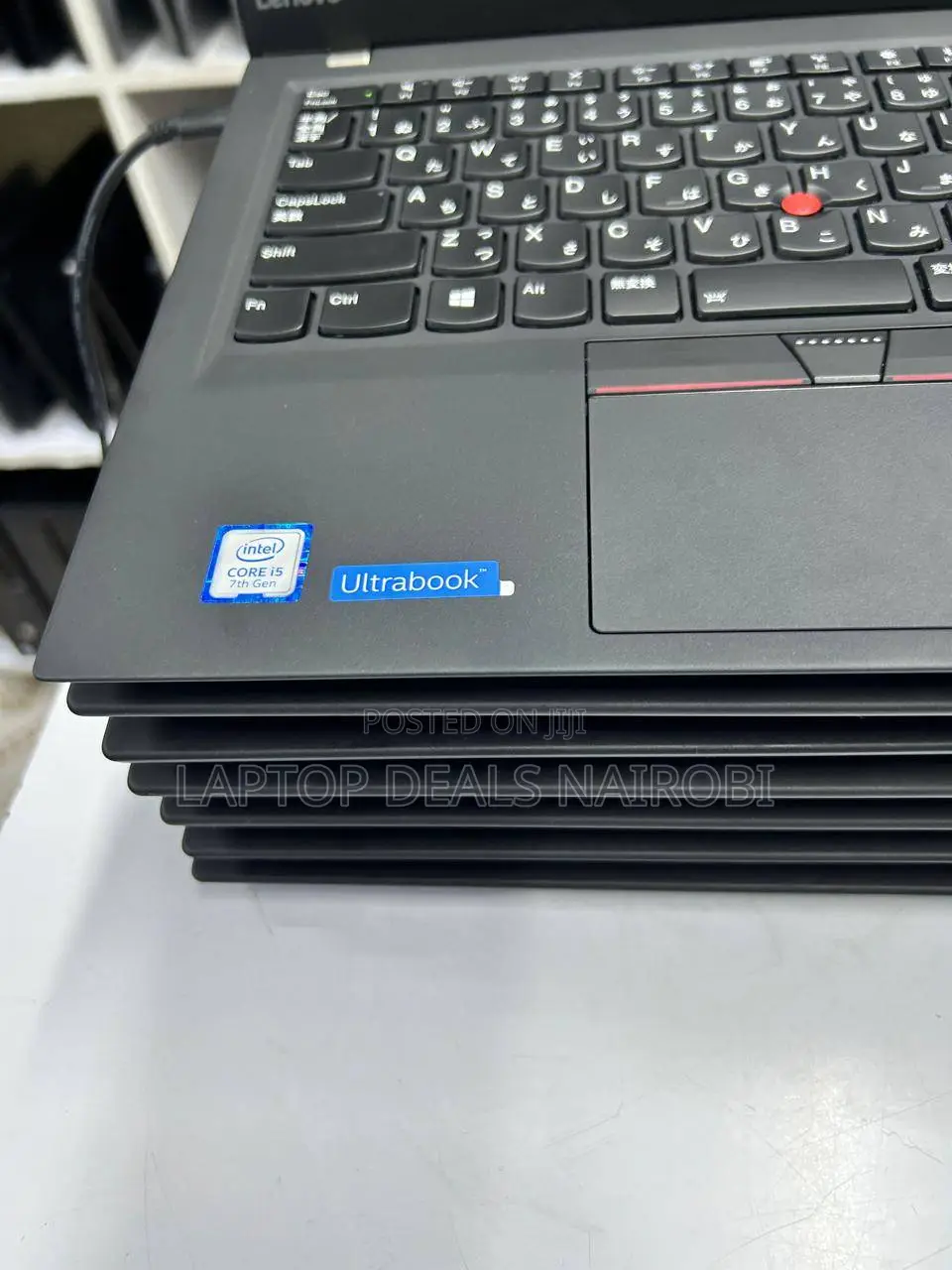 Laptop Lenovo ThinkPad X1 Carbon 8GB Intel Core I5 SSD 256GB