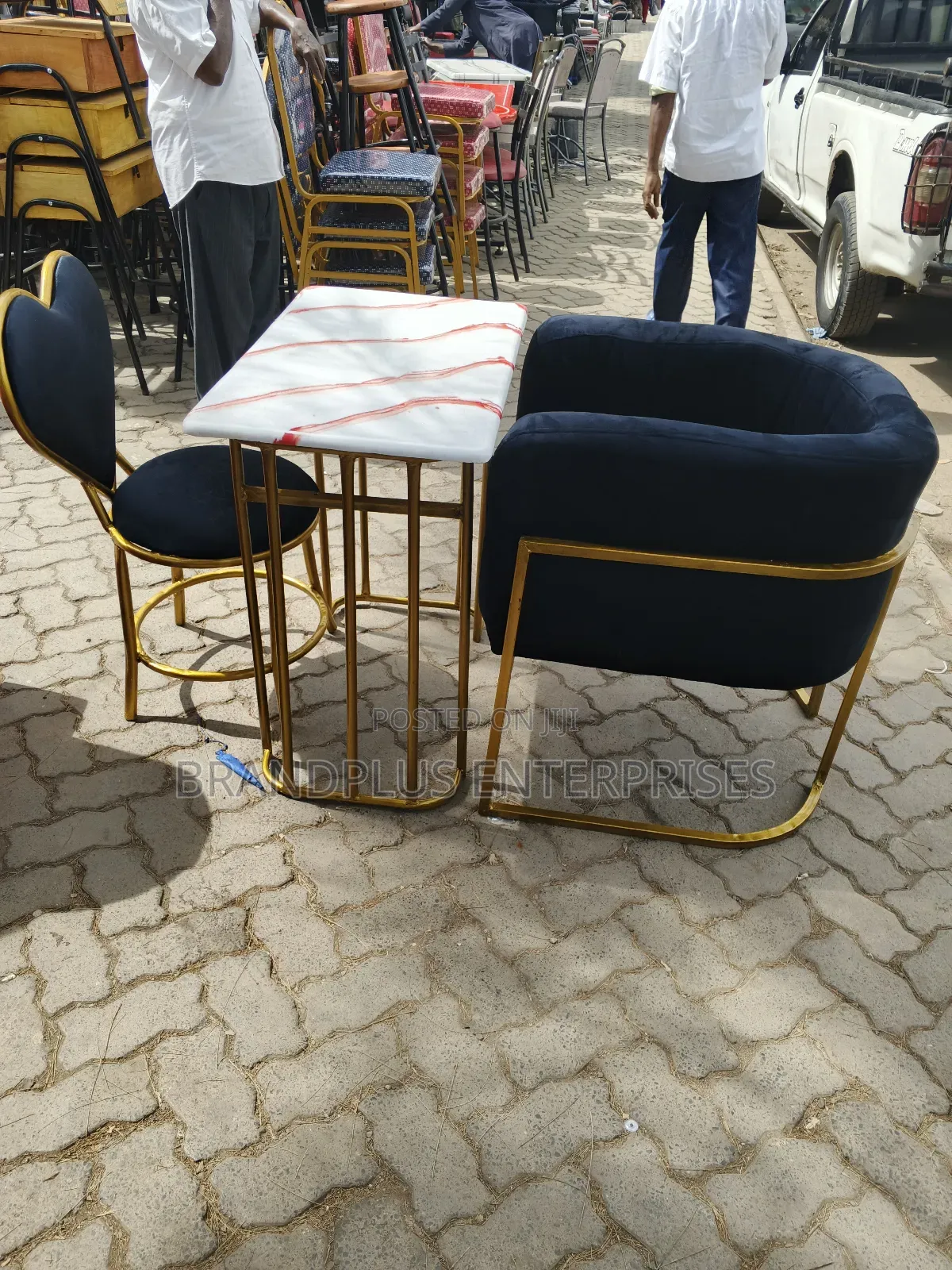 Manicure Table Set
