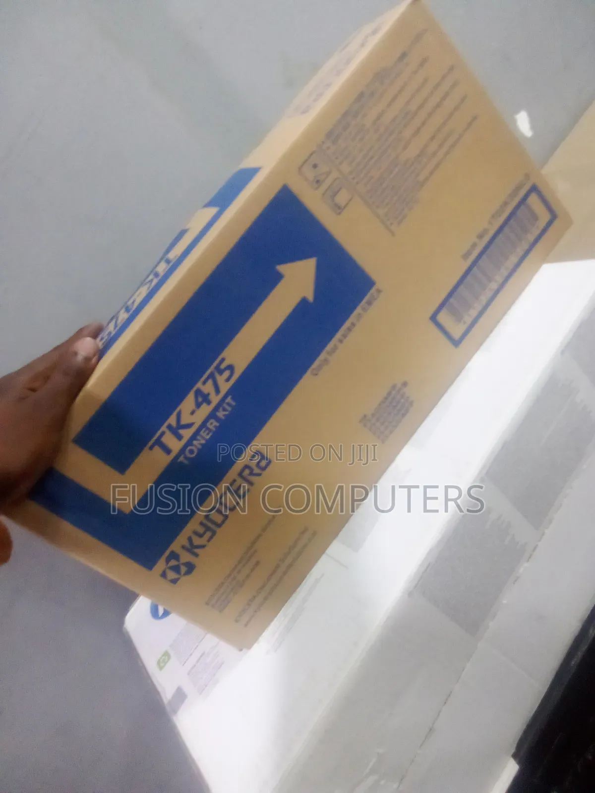 Tk475 Kyocera Original Toner