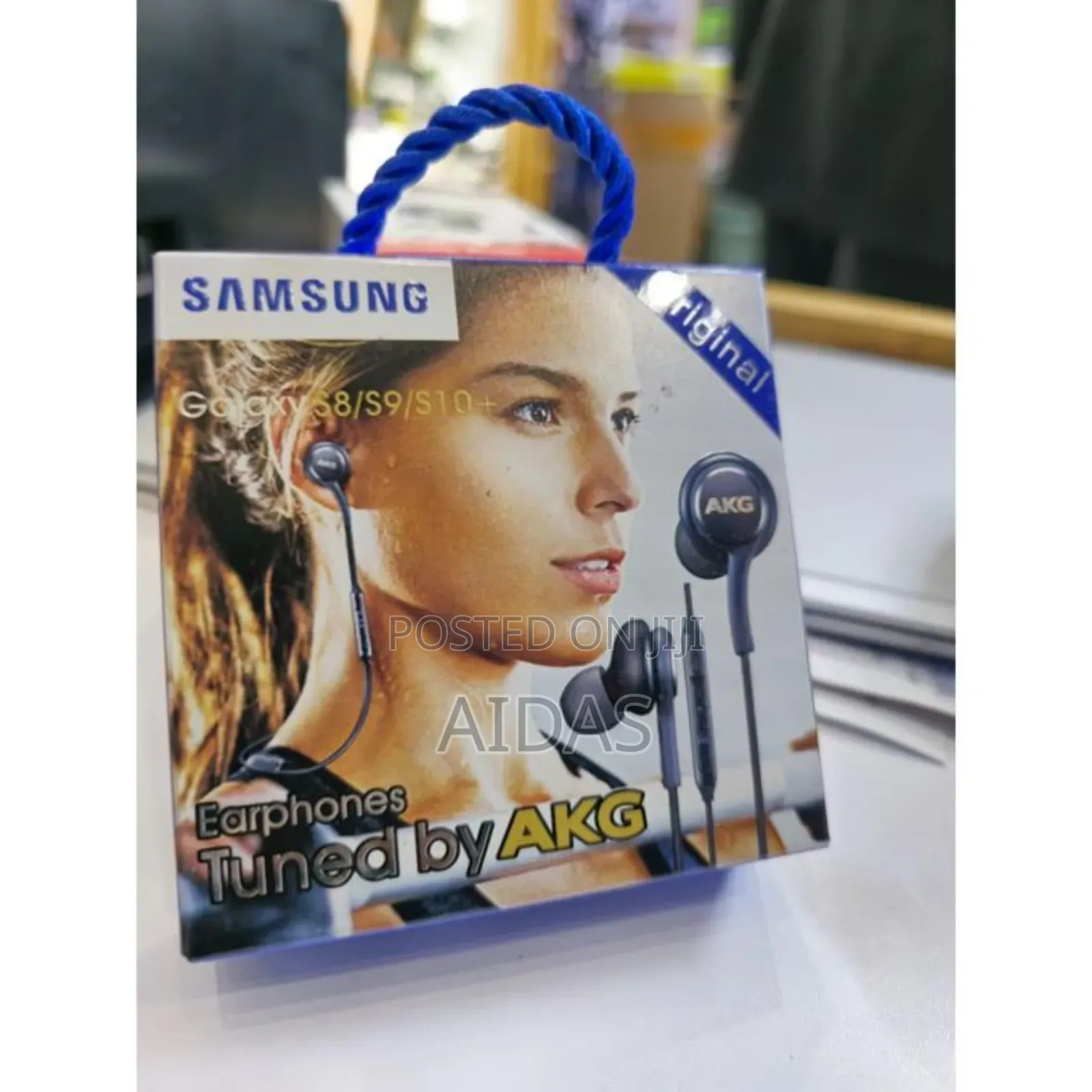 Samsung Akg Earphones