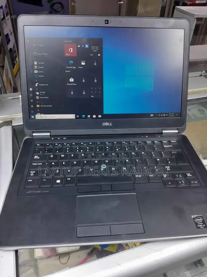 Laptop Dell Latitude 7440 8GB Intel Core I5 SSD 256GB