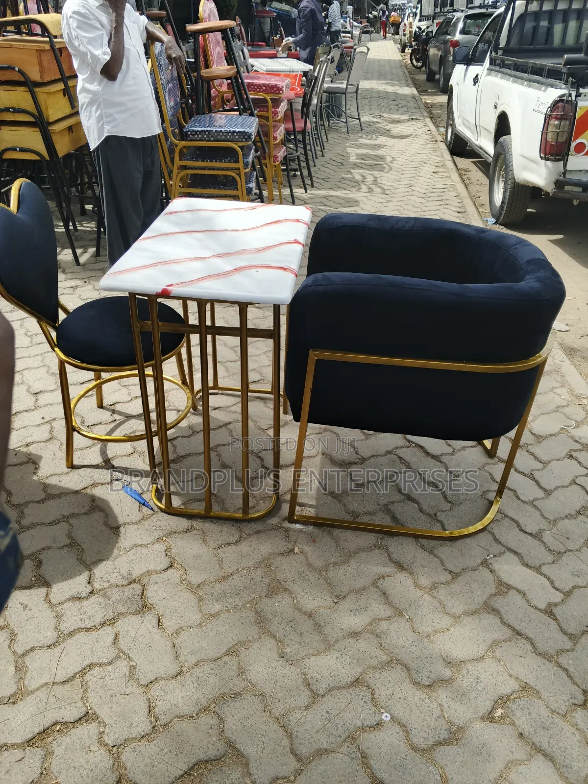 Manicure Table Set