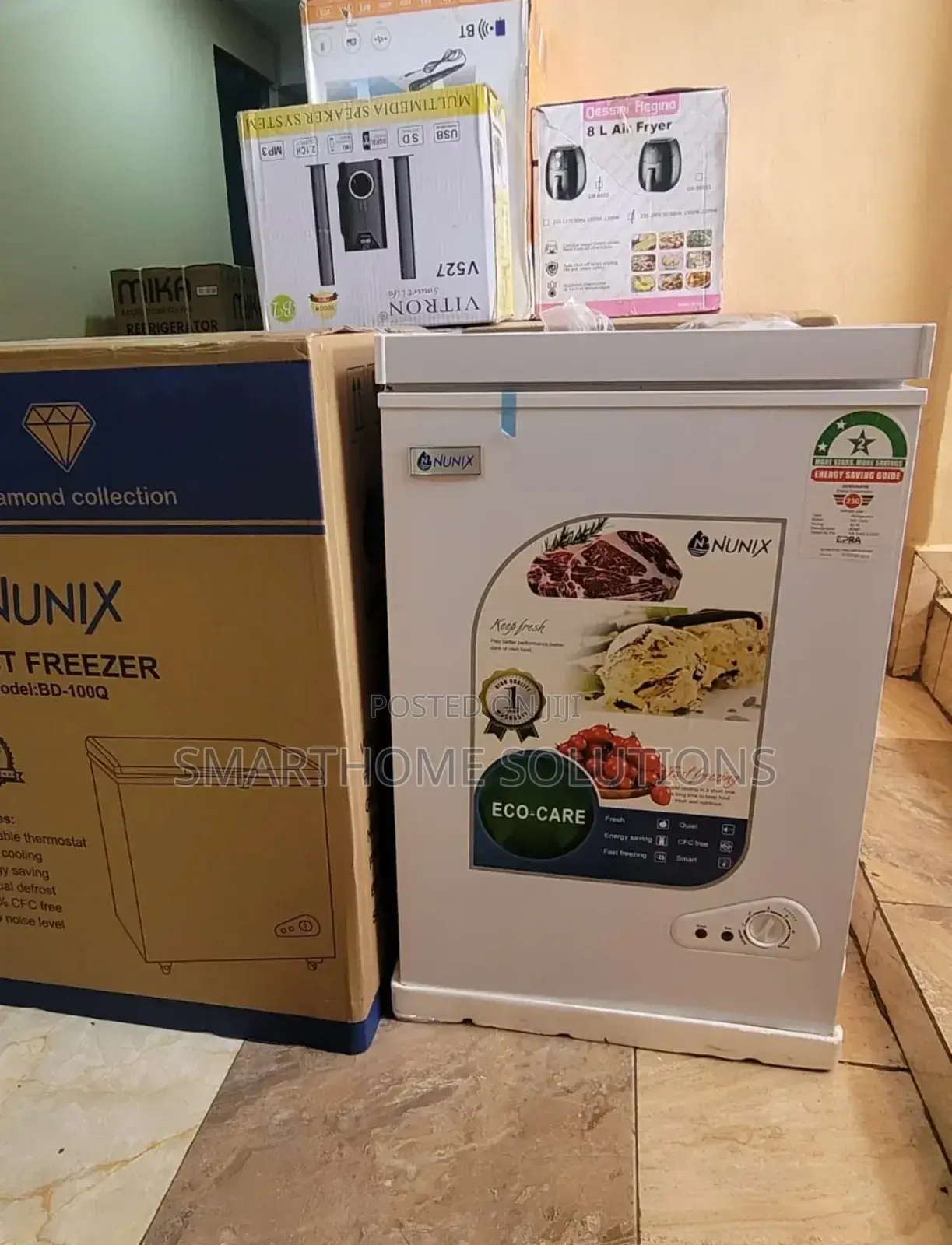 100litres Deep Freezer