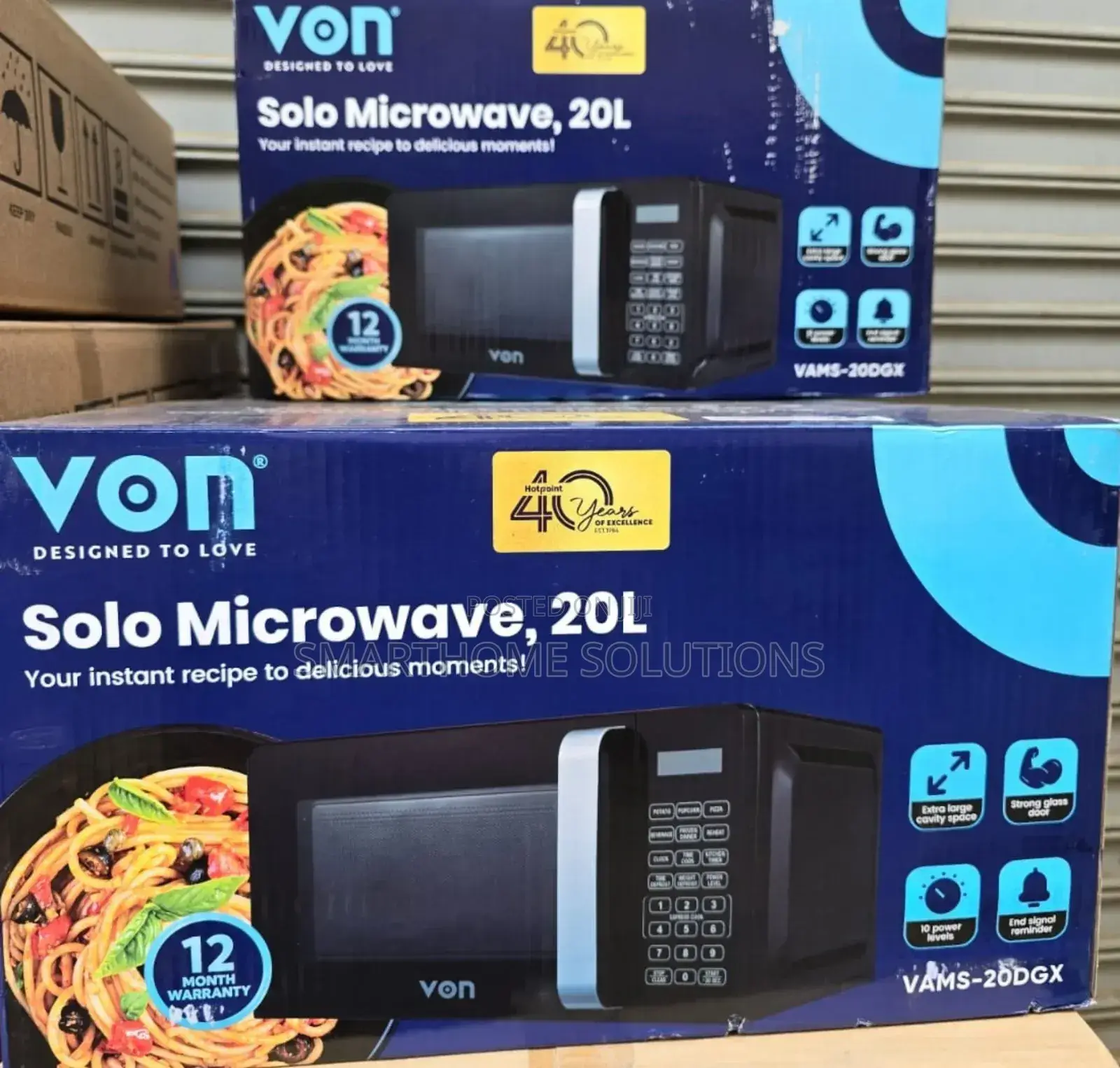 Von Microwave