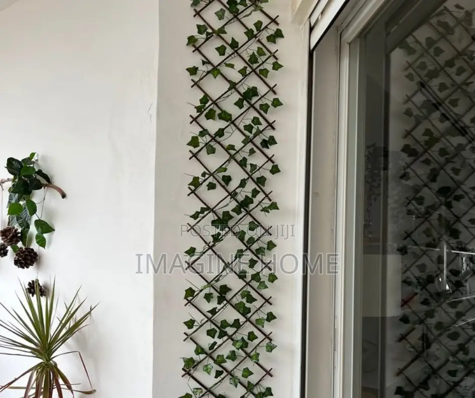 Balcony Wall Expandable Green Fences