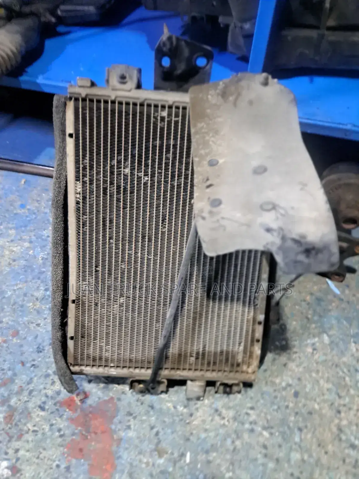 Ac Radiator Fan Toyota Dyna